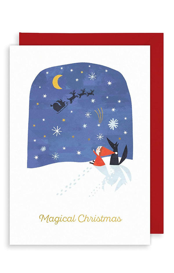 Christmas Countdown Advent Calendar