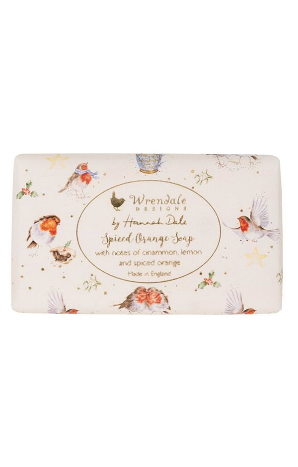 Christmas Soap Bar