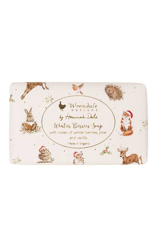 Christmas Soap Bar