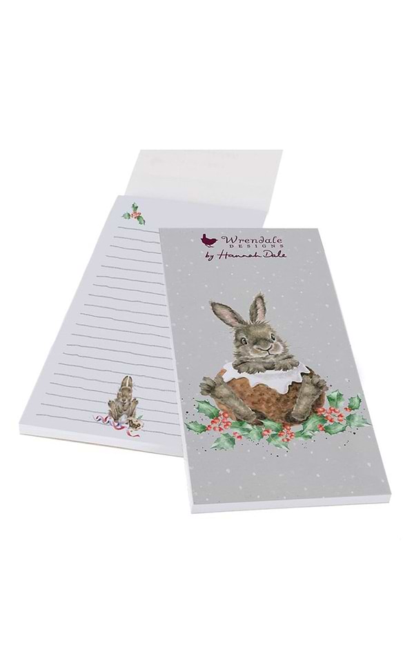 Festive Magnetic Shopping Pad