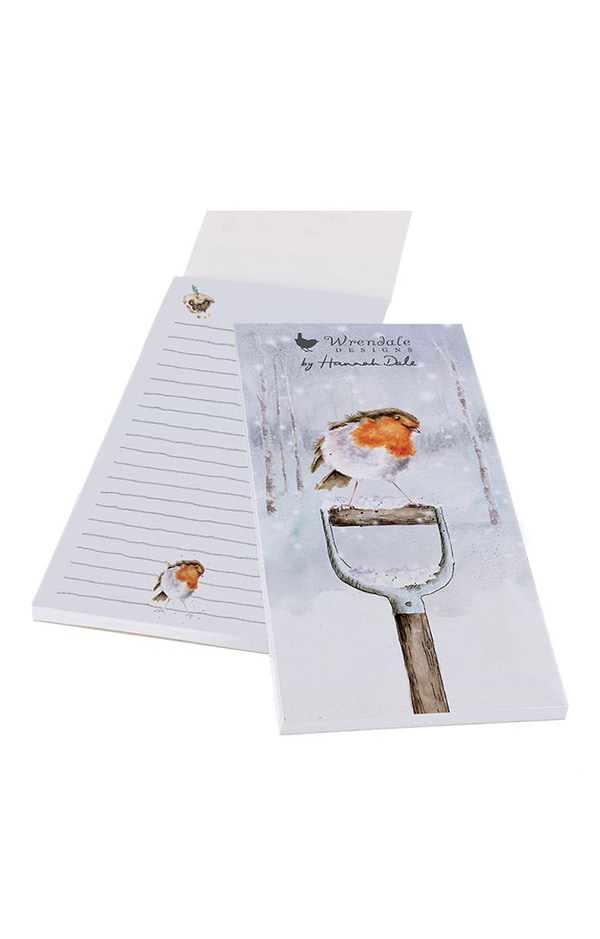 Festive Magnetic Shopping Pad