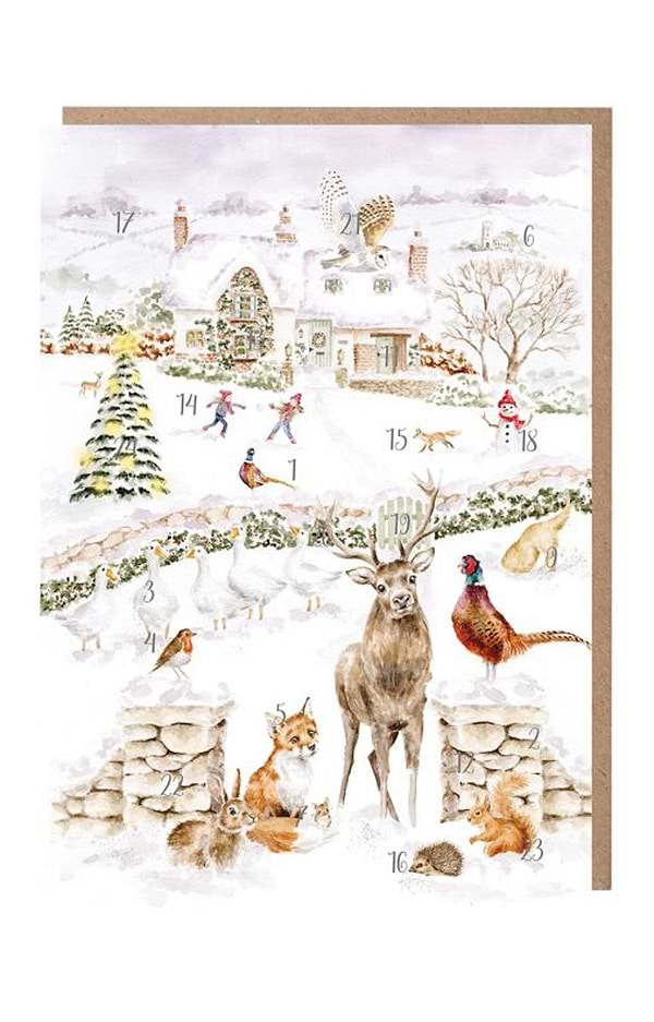 Christmas Advent Calendar
