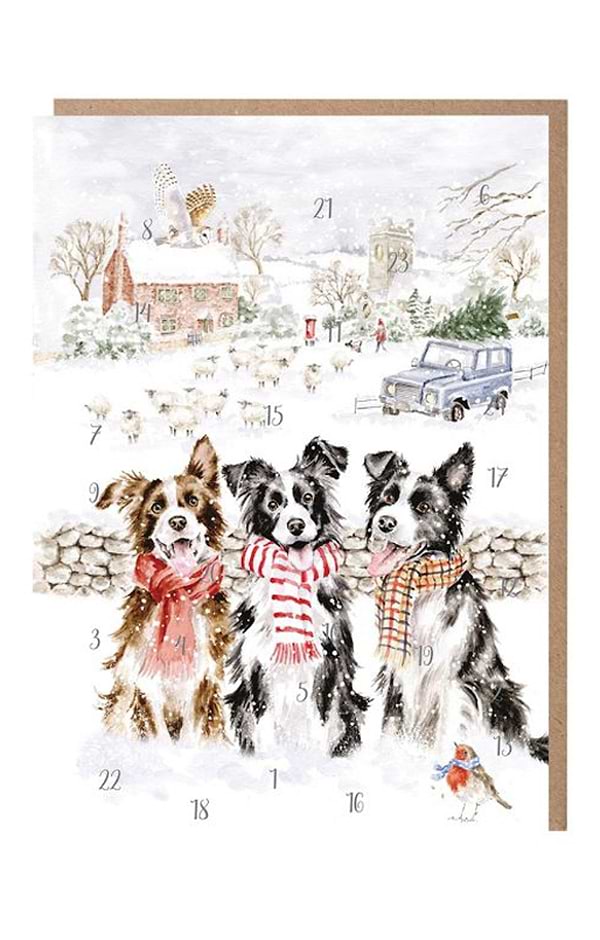 Christmas Advent Calendar