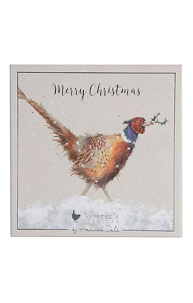 Extra Luxury Christmas Card