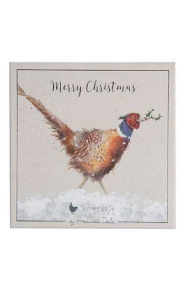 Extra Luxury Christmas Card