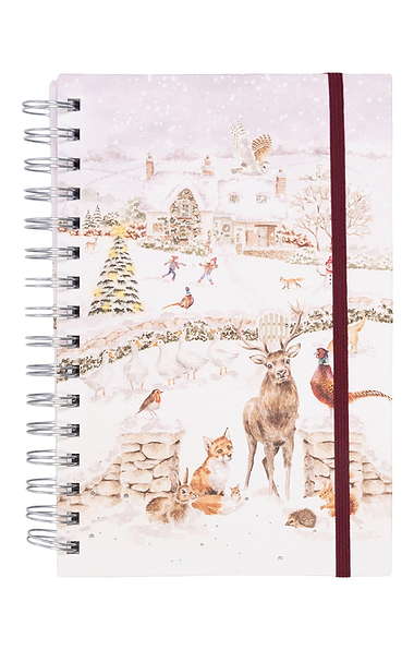 Christmas Notebook