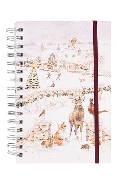 Christmas Notebook