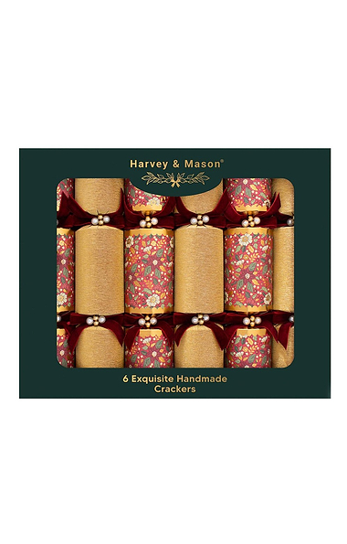 Six Exquisite Crackers