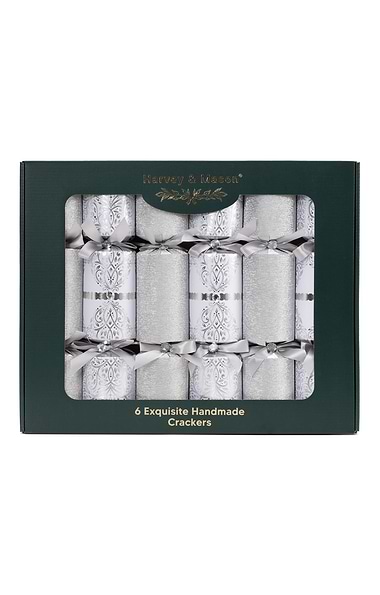 Six Exquisite Crackers