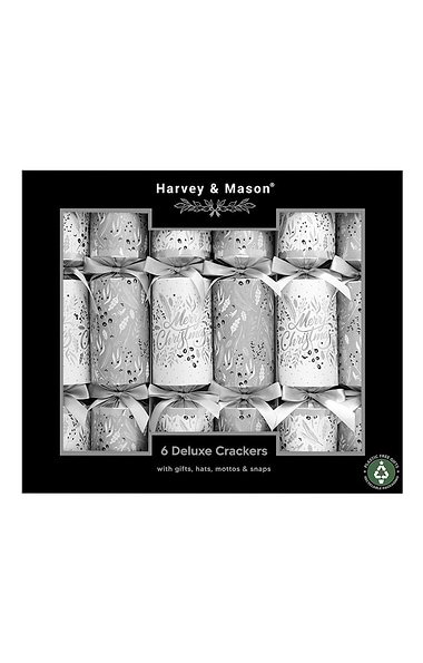 Six Deluxe Crackers