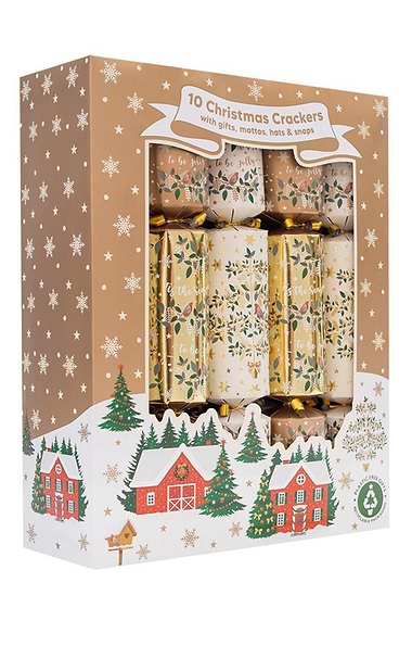 10 Family Crackers