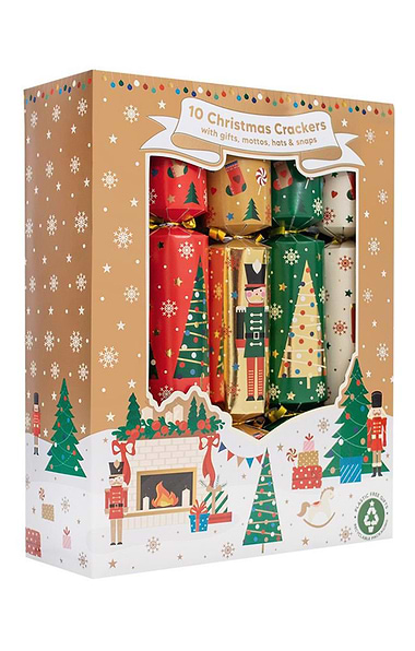 10 Family Crackers