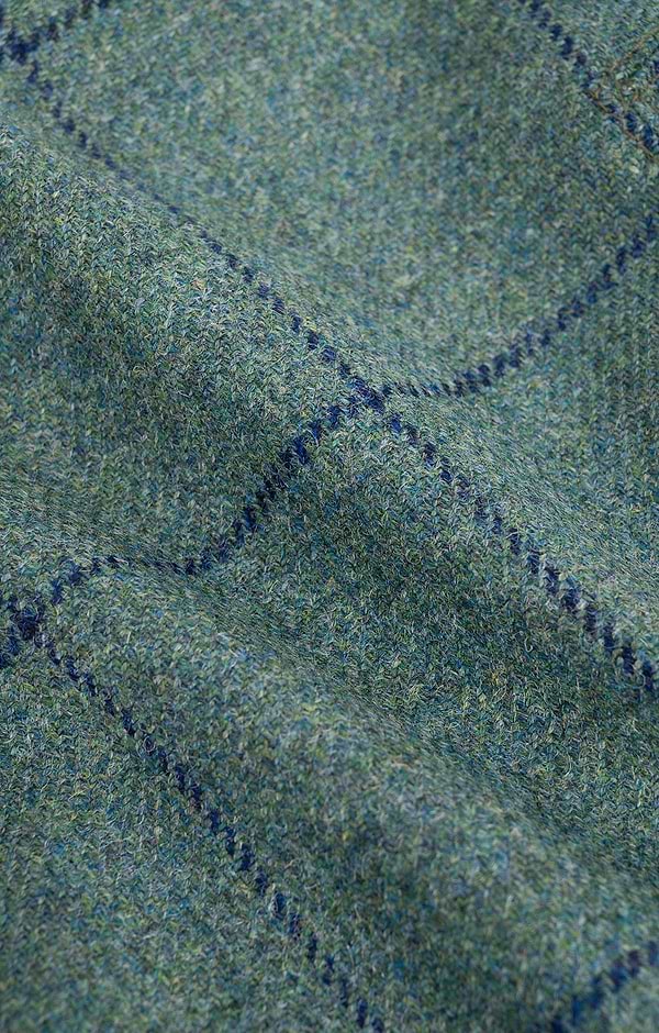 House of Bruar Plaid Christmas Sack