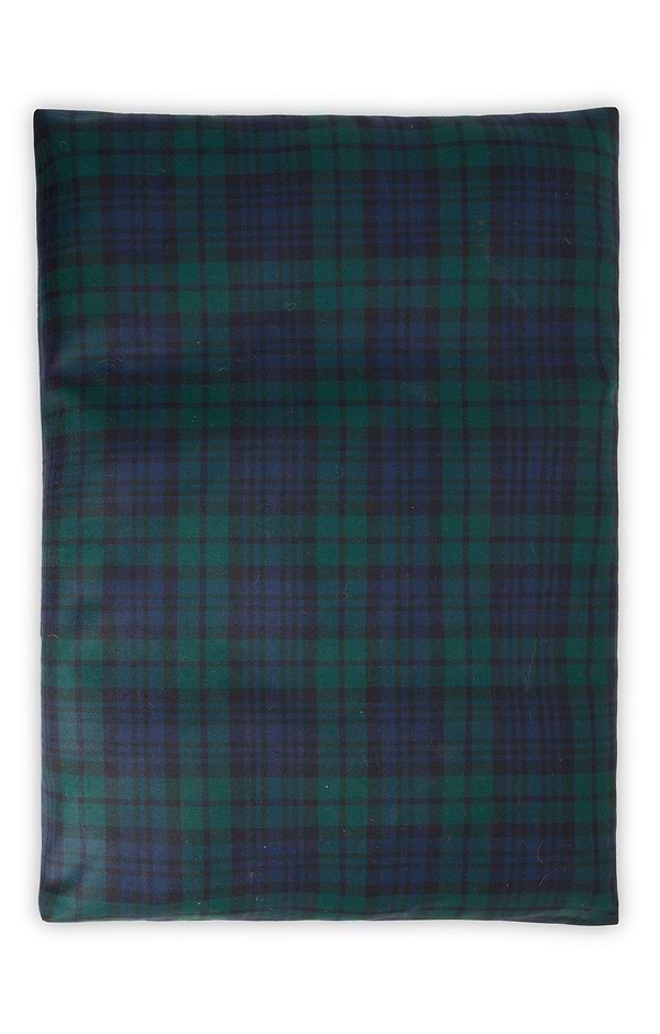 Plaid Dog Duvet