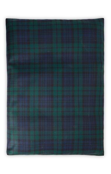 Plaid Dog Duvet