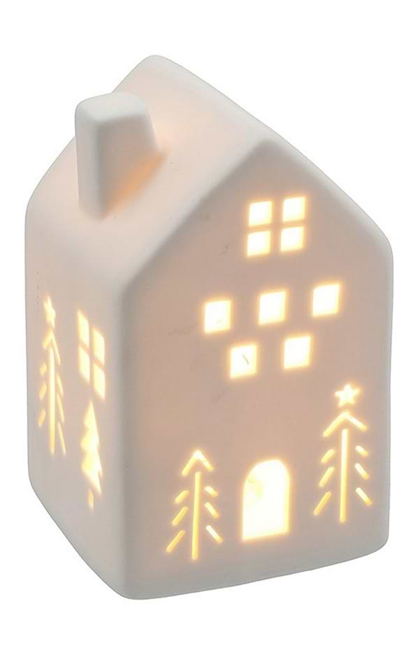 Christmas LED House