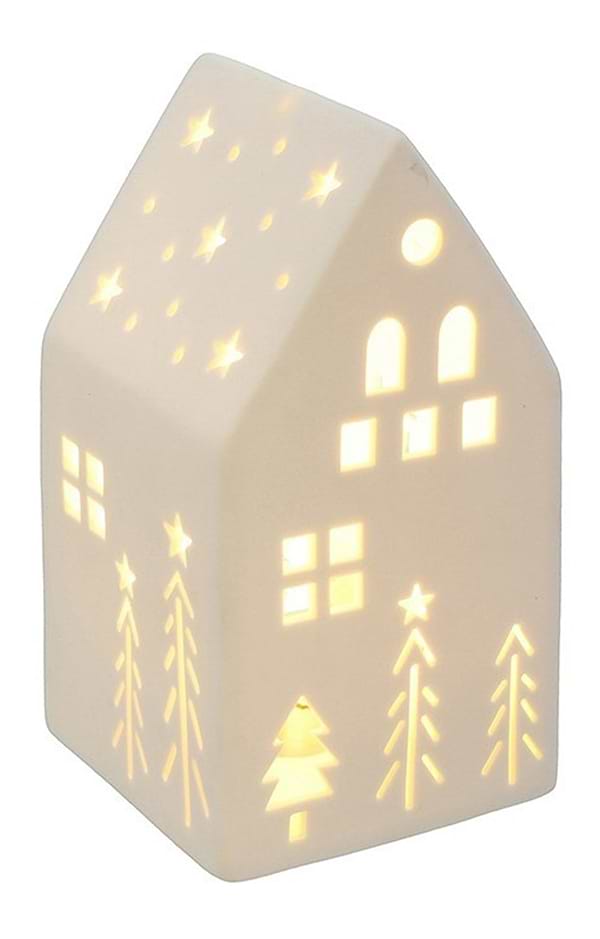 Christmas LED House