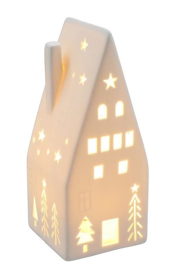 Christmas LED House