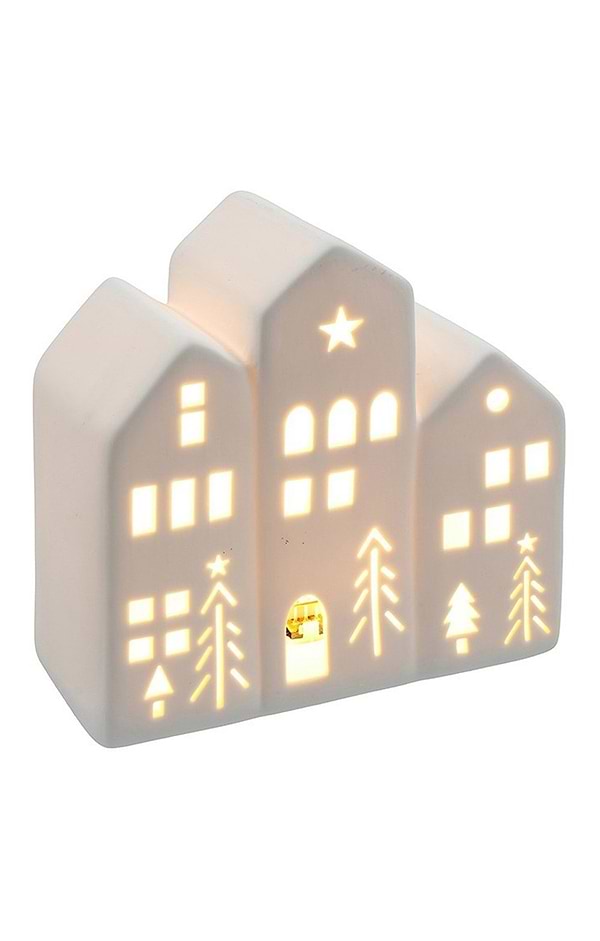 Christmas LED House