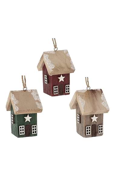 Christmas Dormer House