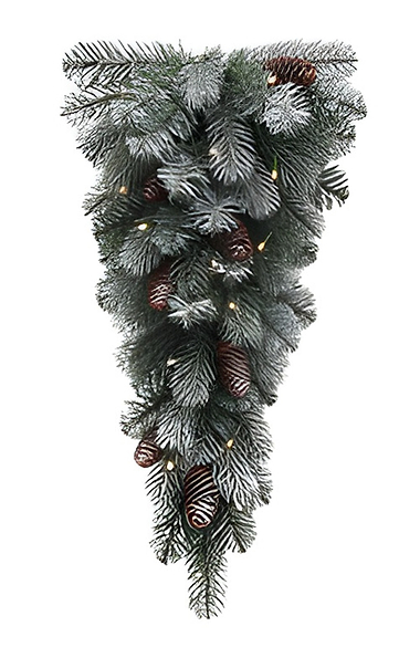 LED Fir Swag