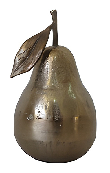 15cm Pear Decoration
