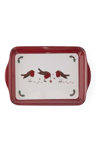 Cooksmart Robins Retreat Scatter Tray