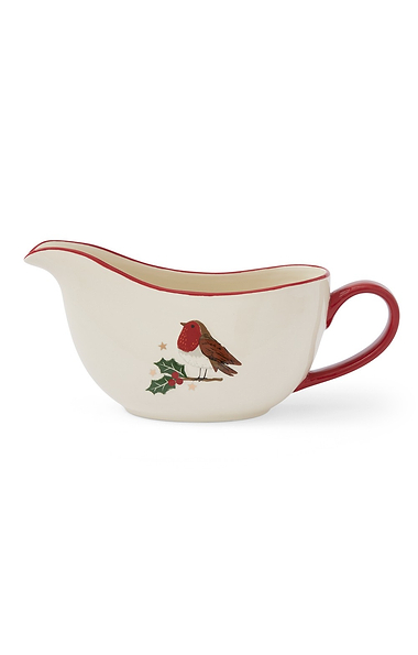 Cooksmart Robins Retreat Gravy Boat