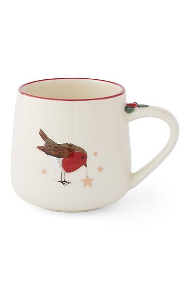 Cooksmart Robins Retreat Bell Mug