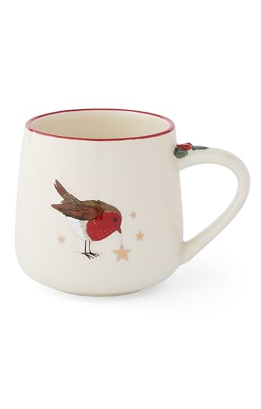 Cooksmart Robins Retreat Bell Mug