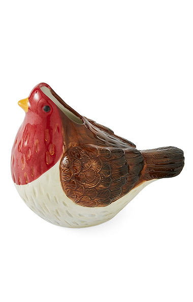 Cooksmart Robins Retreat Utensil Pot/Vase