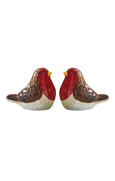 Cooksmart Robins Retreat Salt & Pepper Set