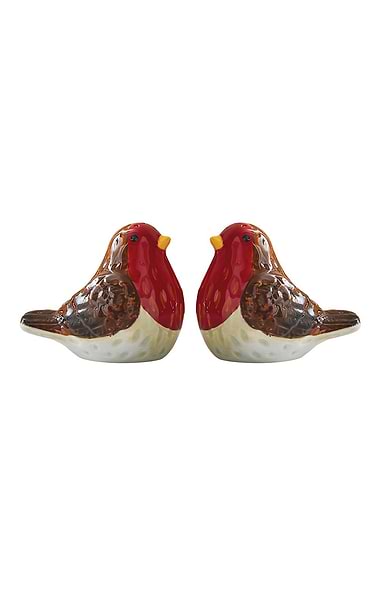 Cooksmart Robins Retreat Salt & Pepper Set