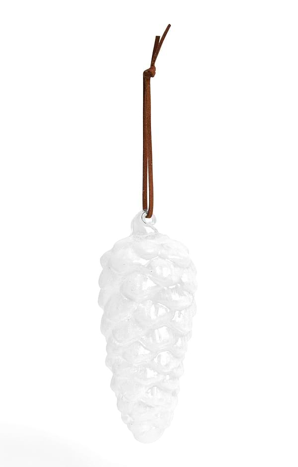 Nordic Snowflake Christmas Accessories