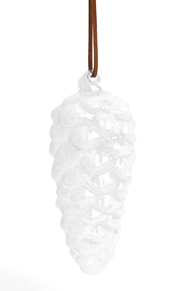 Nordic Snowflake Christmas Accessories