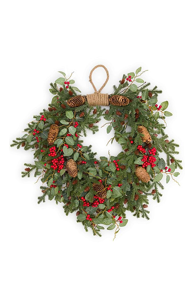 Oakham Jute Wreath