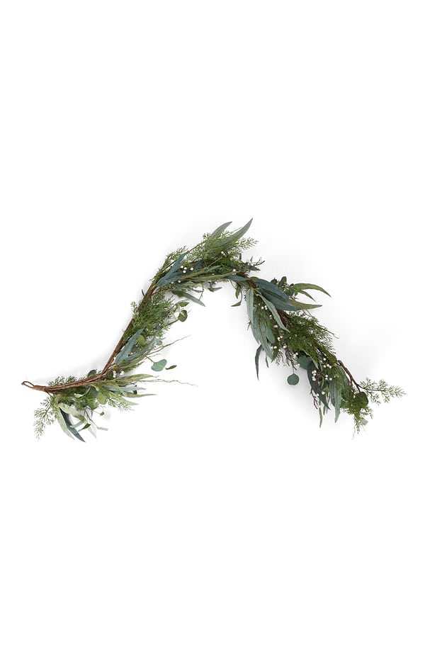 Faux Helmsley Foliage 150cm Garland