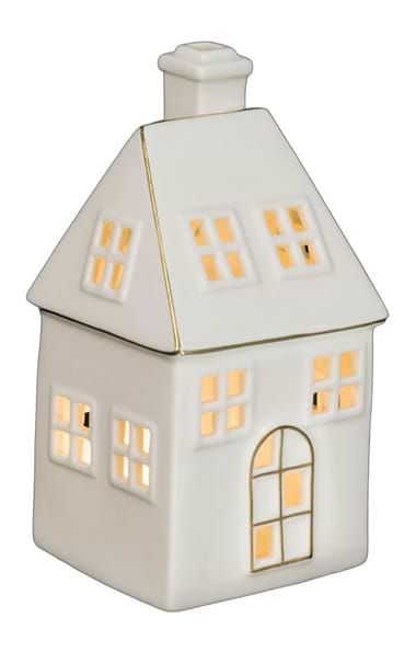 Porcelain Led House