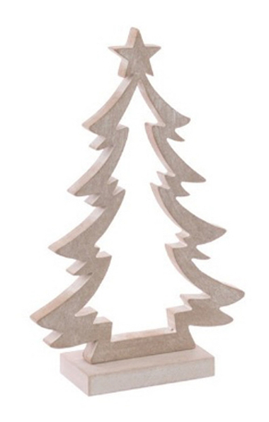 Wooden Tree