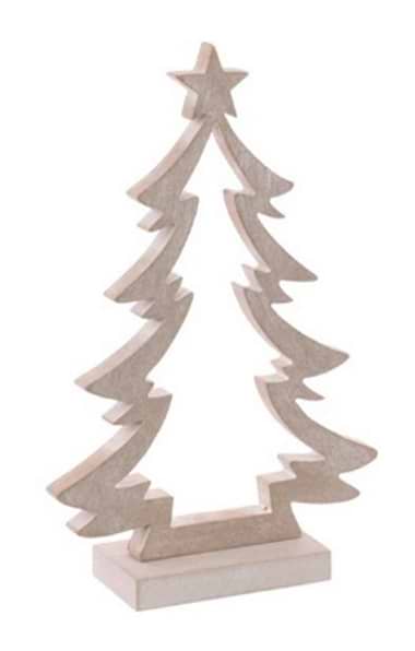 Wooden Tree