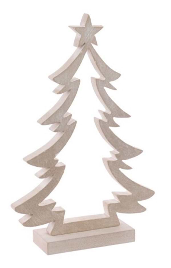 Wooden Tree