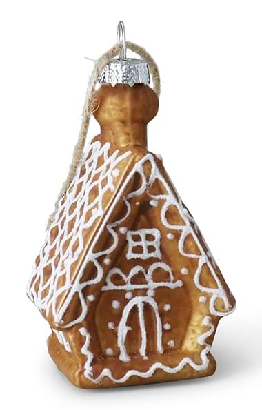 Gingerbread House