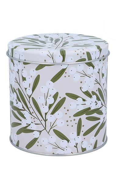 Chocolate Storage Tin