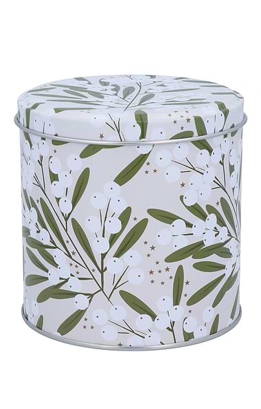 Chocolate Storage Tin