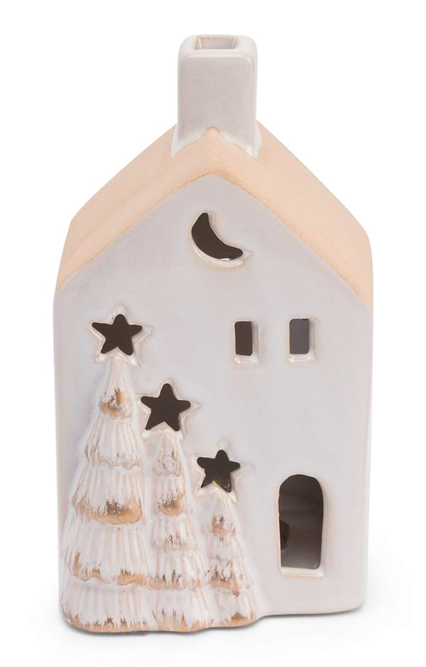 11cm LED House