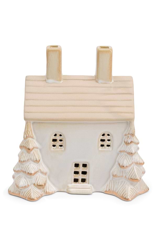17cm LED House