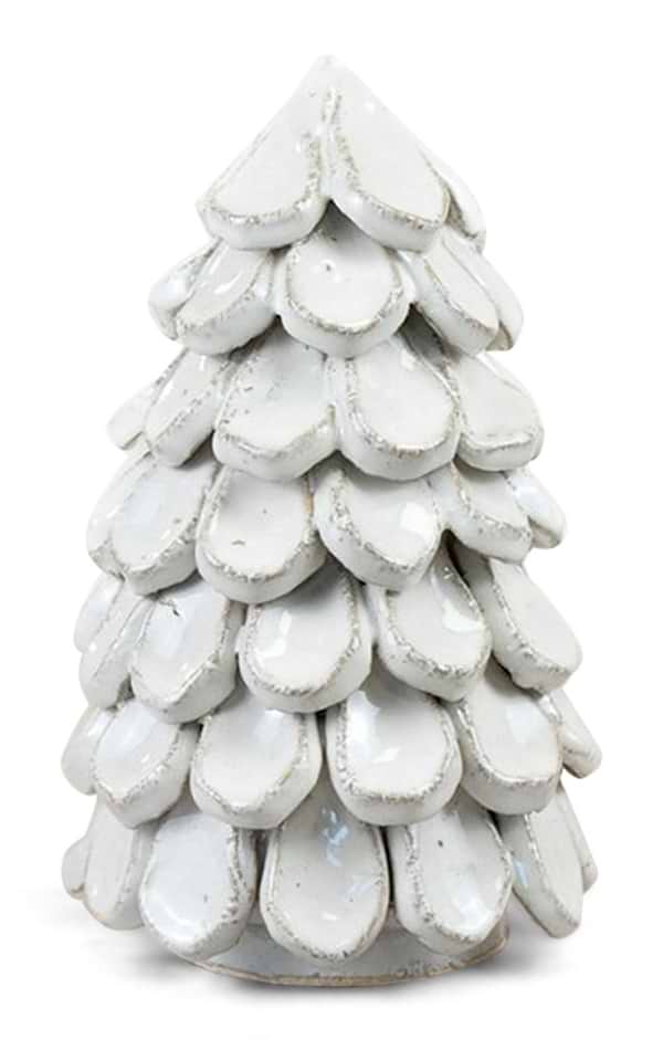 Handmade Festive Tree 24cm