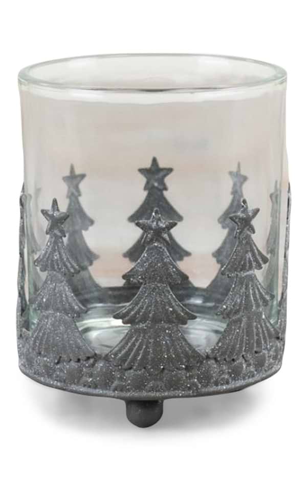 7cm Christmas Tree tealight Holder