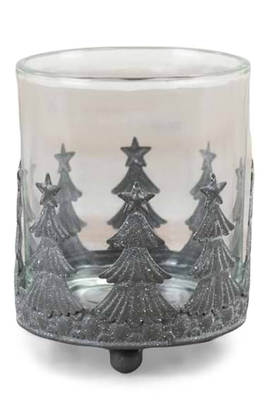 7cm Christmas Tree tealight Holder