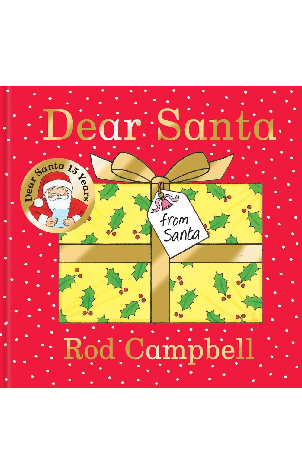 Dear Santa 15th Anniversary Edition